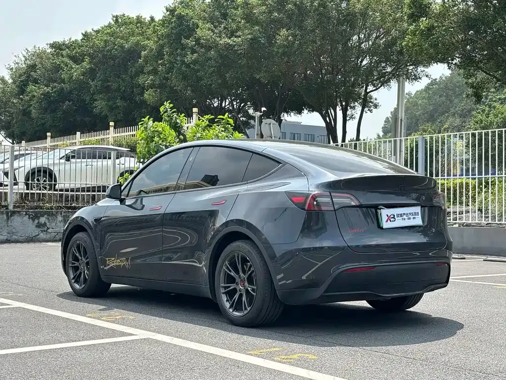 Tesla Model Y — фото 10