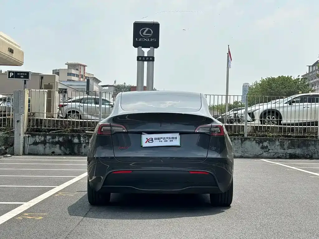 Tesla Model Y — фото 4