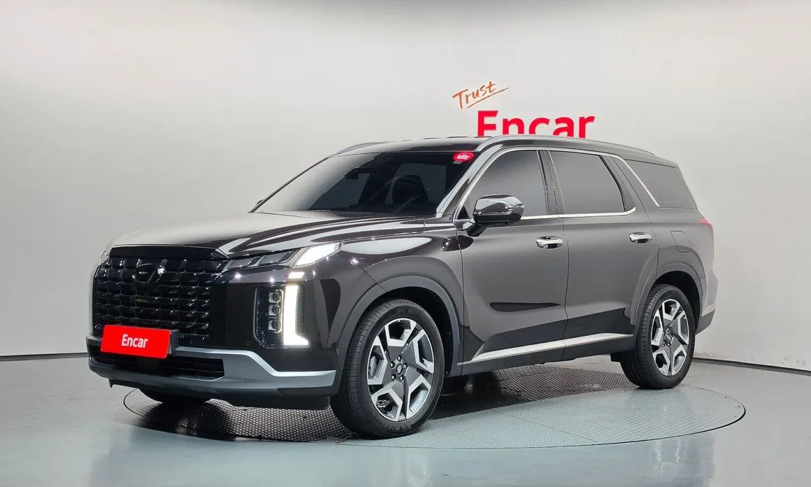 Hyundai Palisade — фото 1