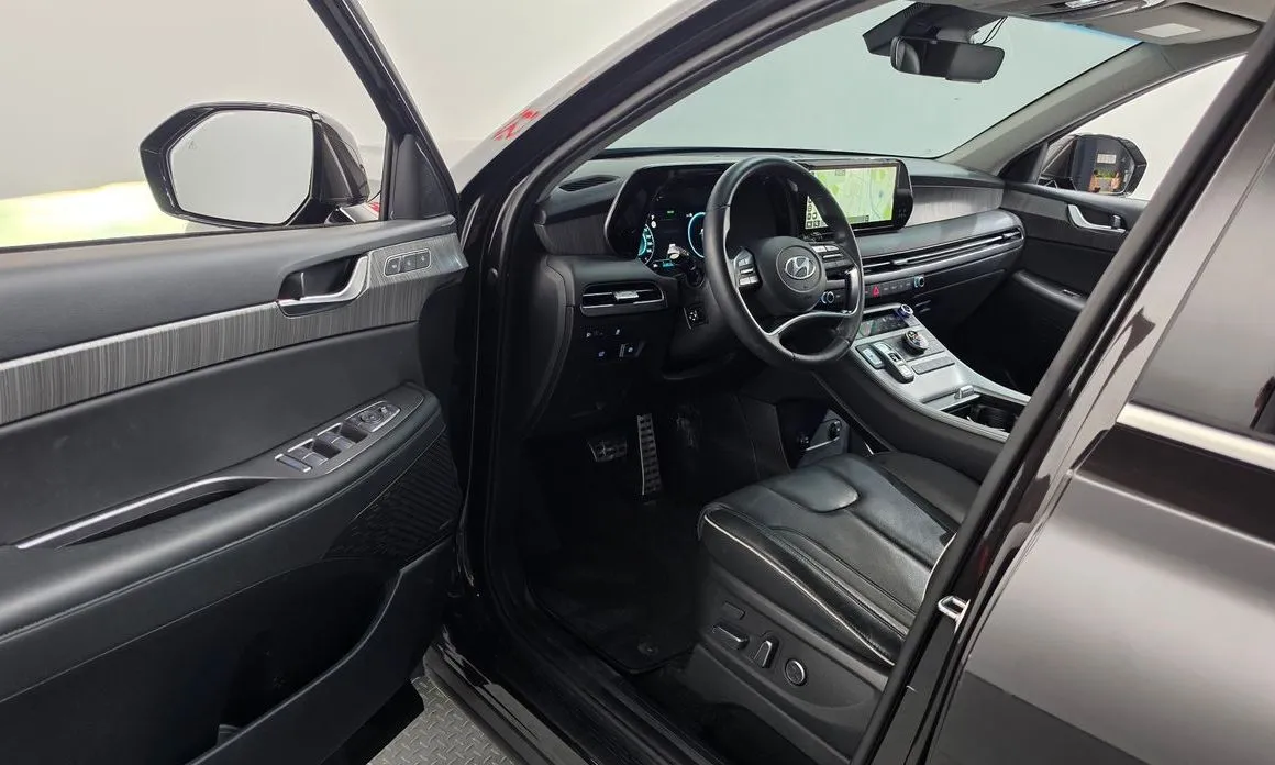 Hyundai Palisade — фото 4