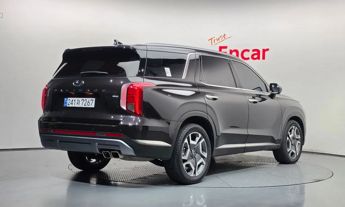 Hyundai Palisade — фото 9