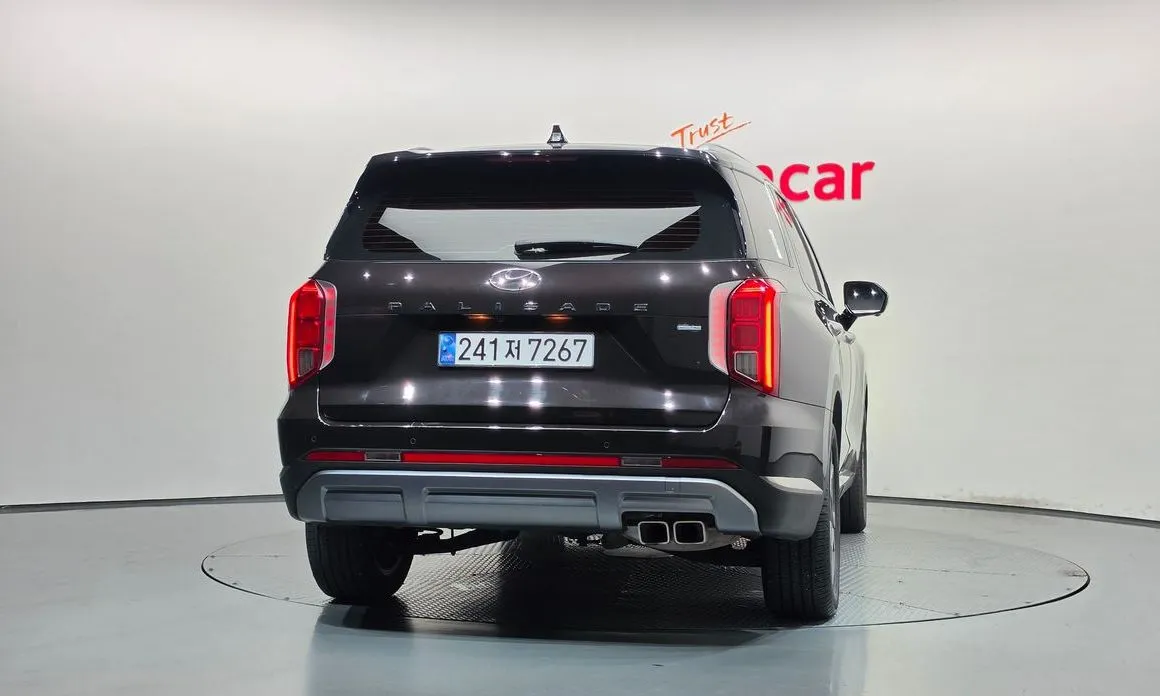 Hyundai Palisade — фото 7