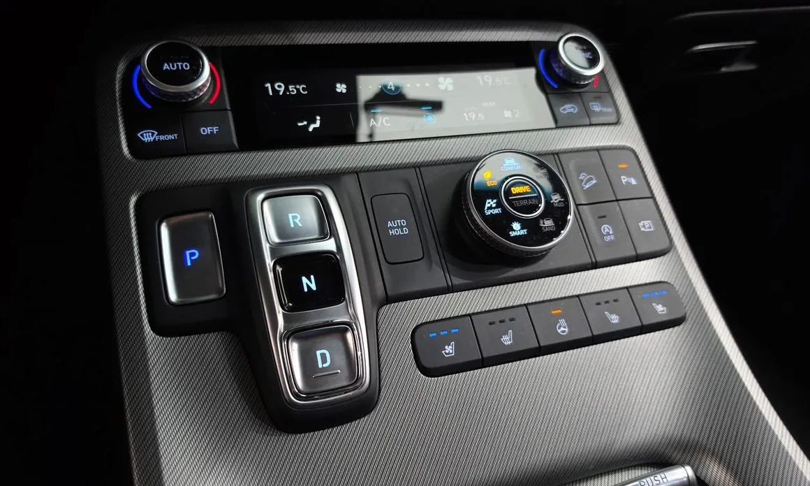 Hyundai Palisade — фото 3
