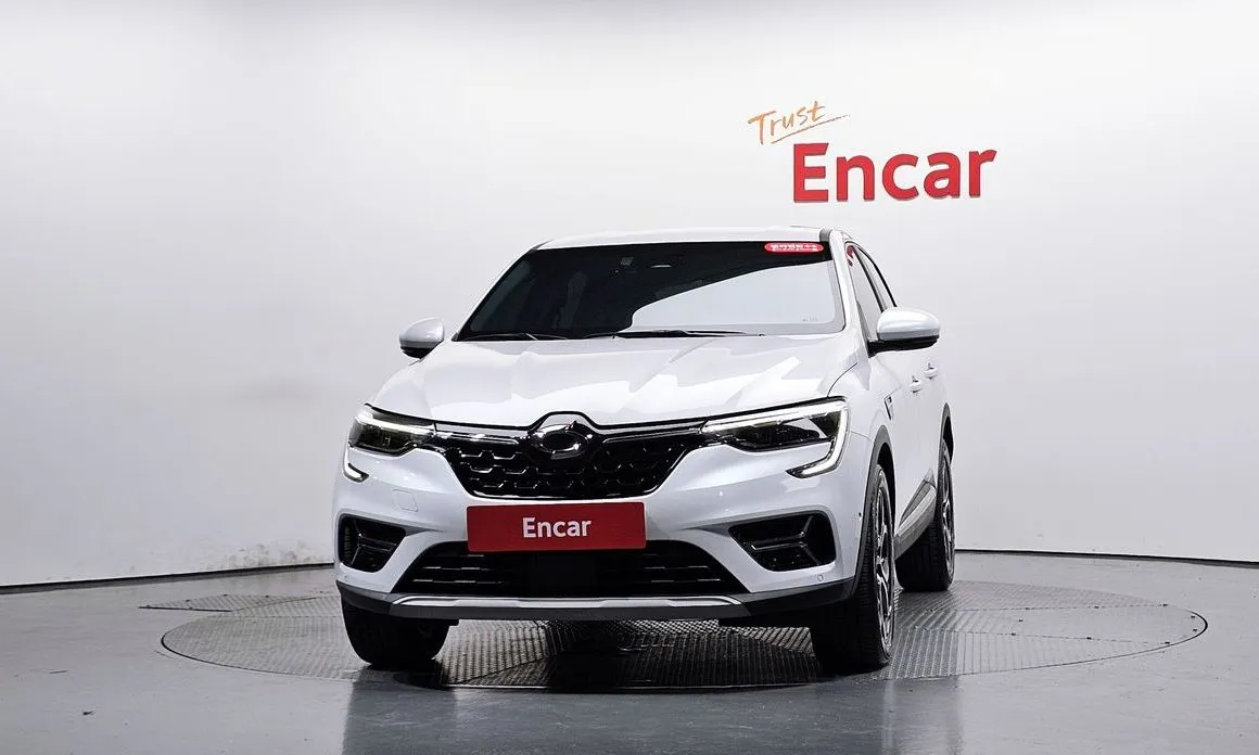 Renault Korea (Samsung) XM3 — фото 2