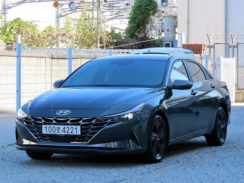 Hyundai AVANTE — фото 6