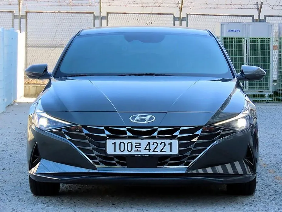 Hyundai AVANTE — фото 7