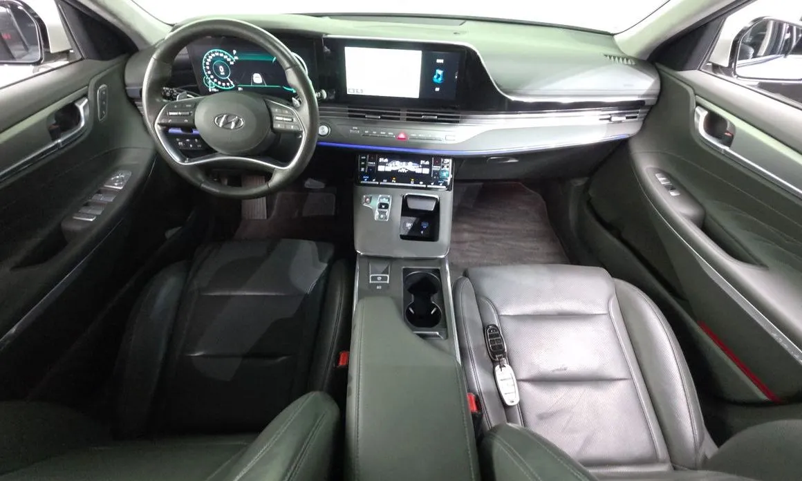 Hyundai Grandeur — фото 10