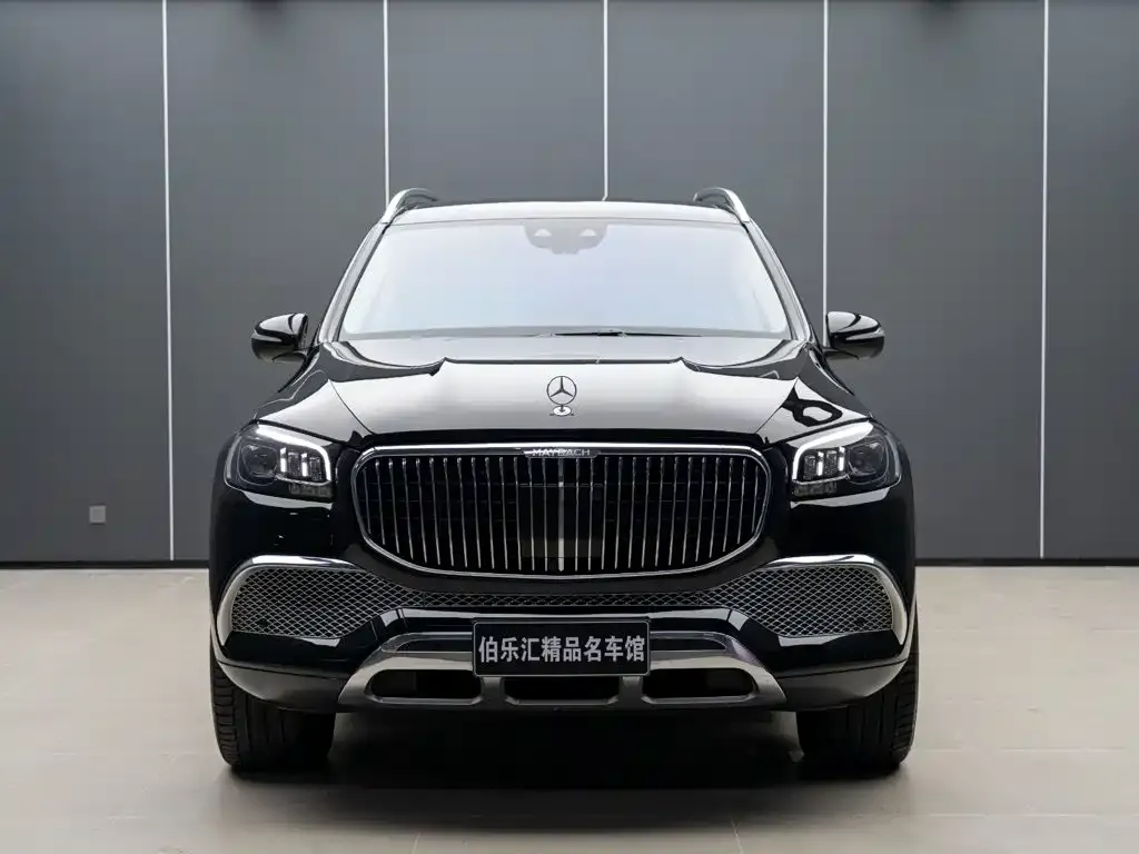 Mercedes-Benz GLS — фото 3