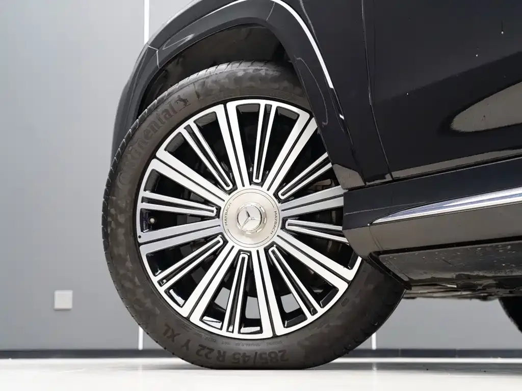 Mercedes-Benz GLS — фото 2