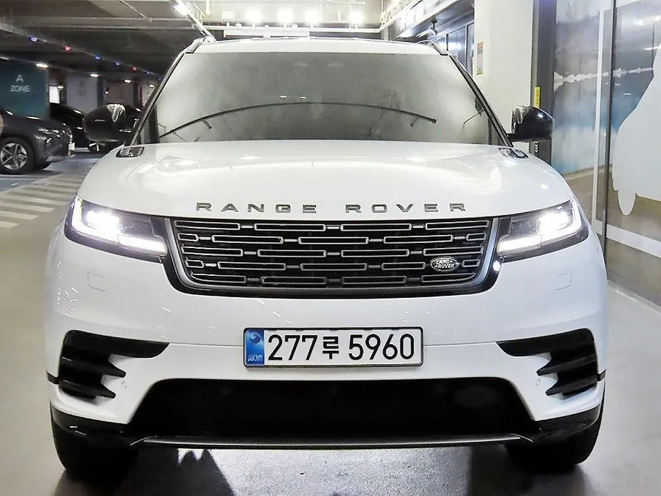 Land Rover Range Rover Velar — фото 7