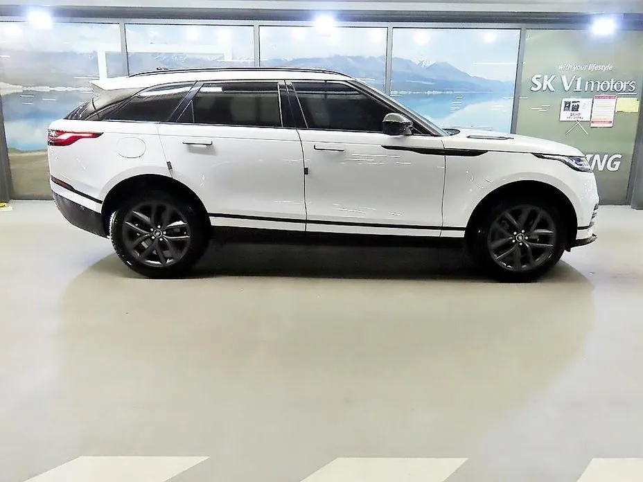 Land Rover Range Rover Velar — фото 2