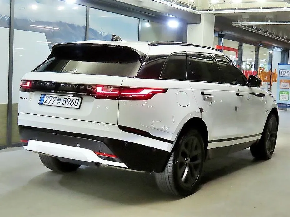 Land Rover Range Rover Velar — фото 5