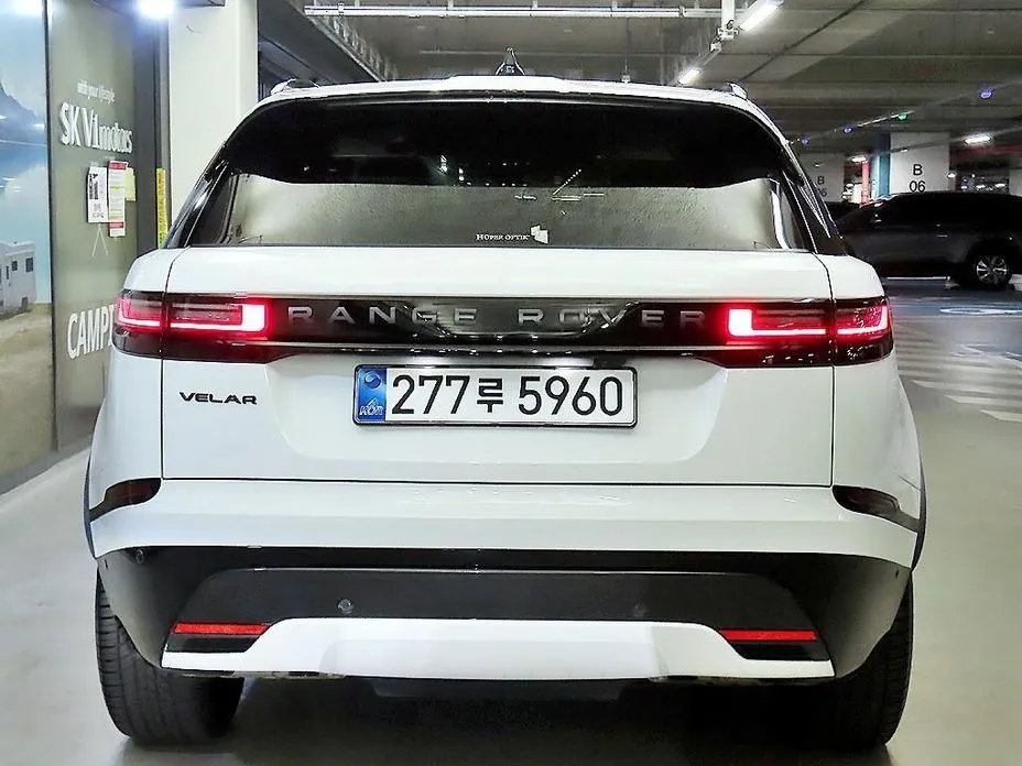 Land Rover Range Rover Velar — фото 8