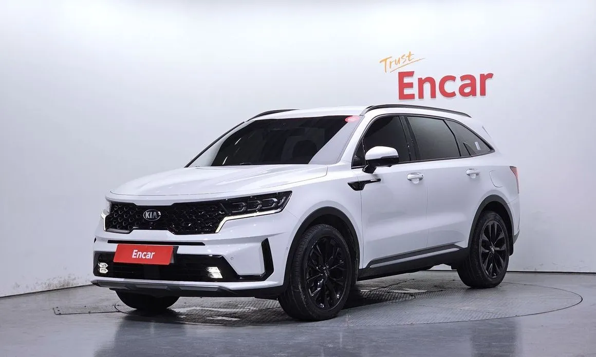 Kia Sorento — фото 1
