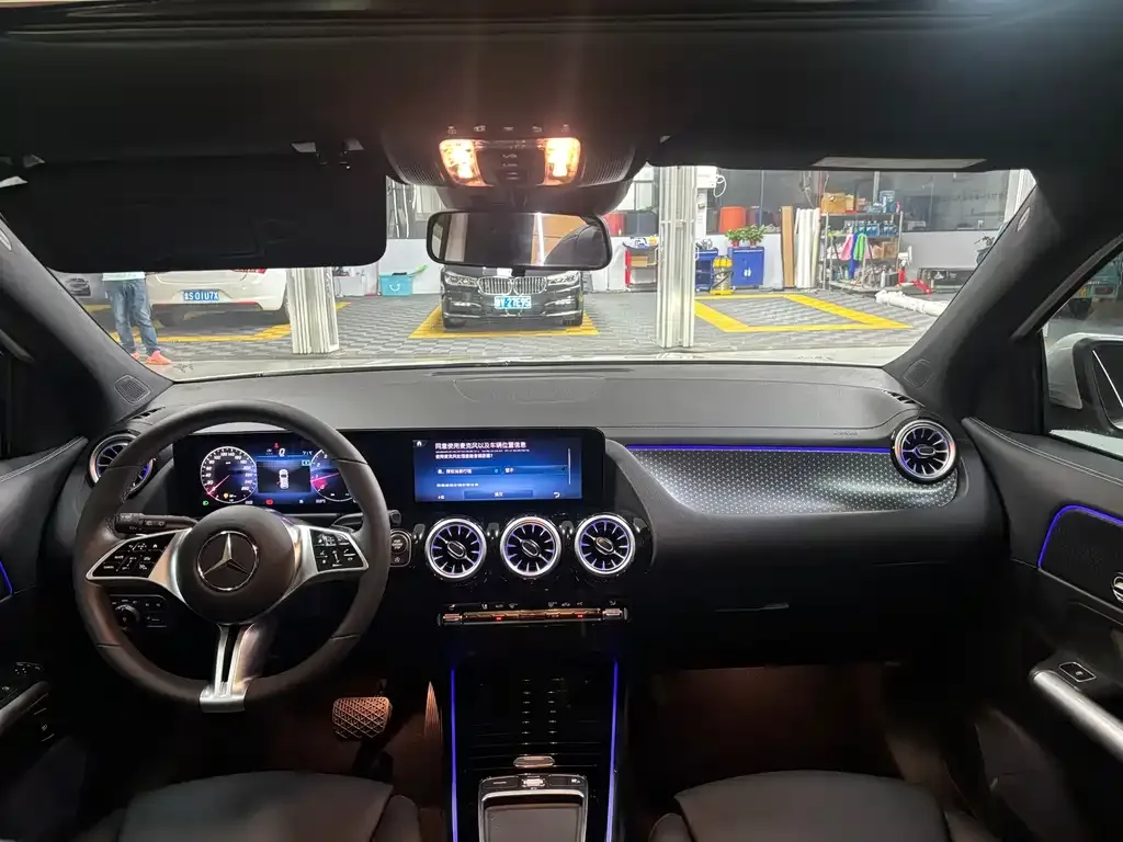 Mercedes-Benz GLA — фото 5