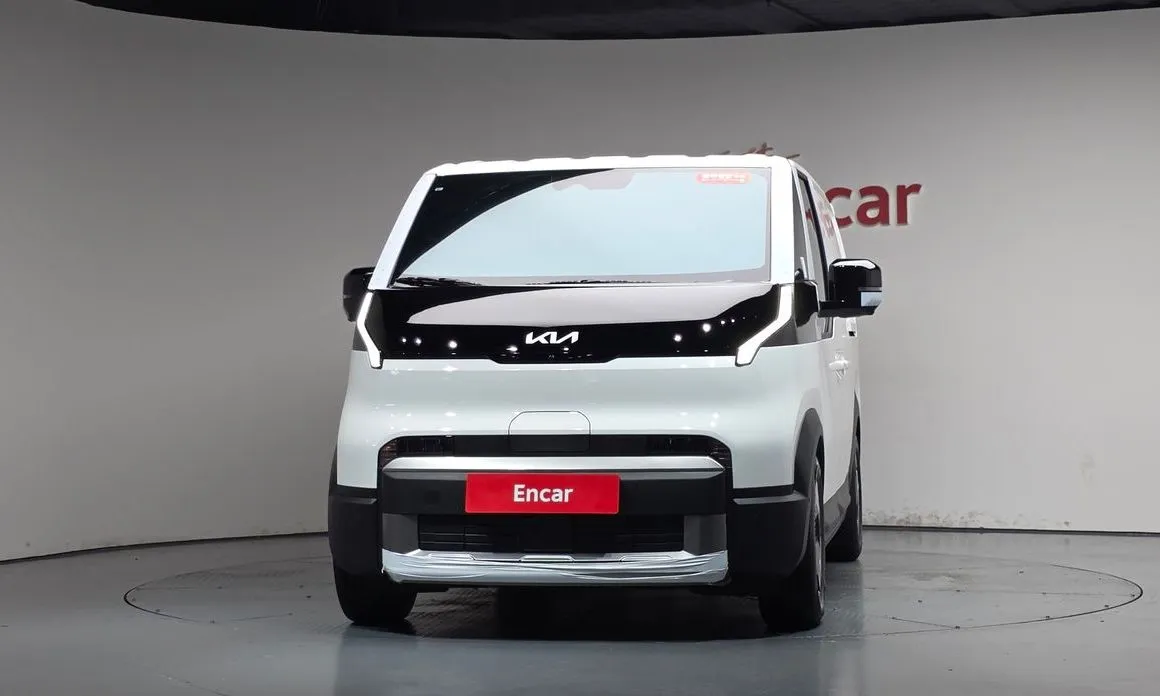 Kia PV5 — фото 4