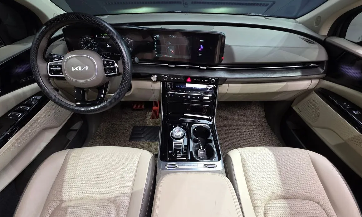 Kia Carnival — фото 10