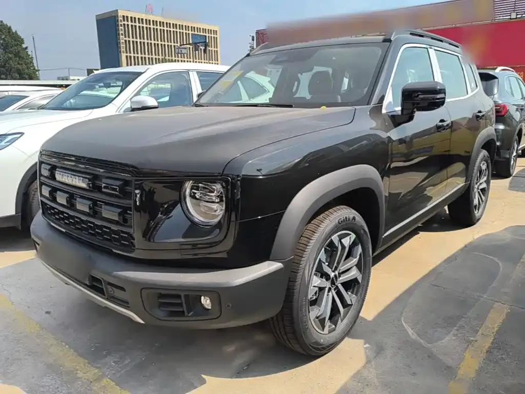 Haval Big Dog — фото 1
