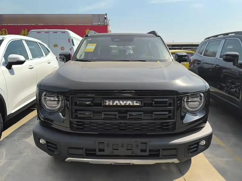 Haval Big Dog — фото 5