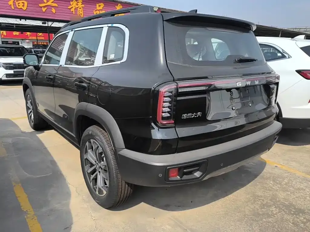 Haval Big Dog — фото 10
