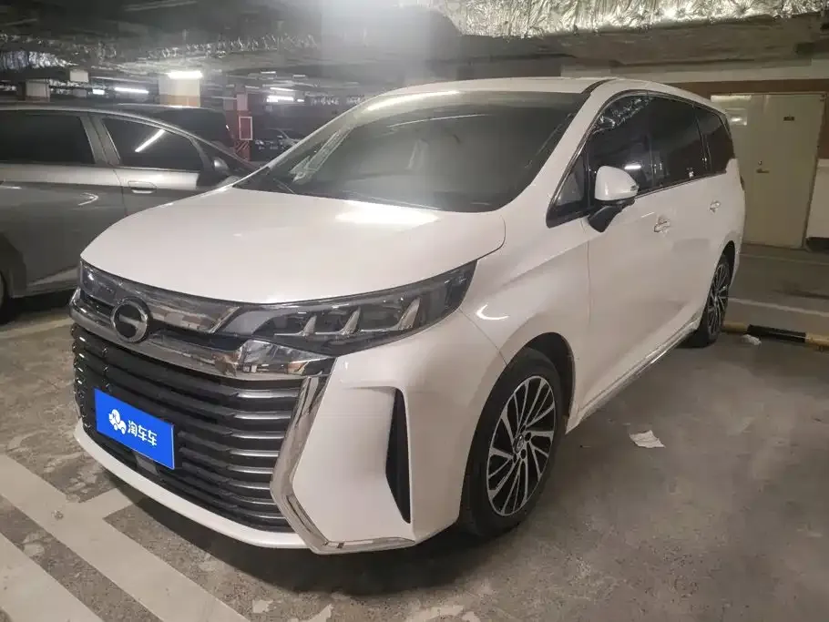 GAC Motor Trumpchi M6 — фото 1
