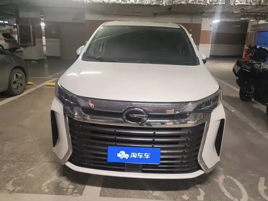 GAC Motor Trumpchi M6 — фото 5