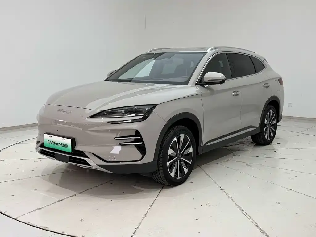 BYD PLUS New Energy — фото 1
