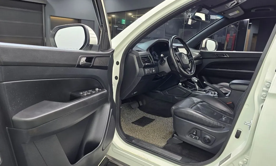 KG Mobility (Ssangyong) Rexton — фото 6
