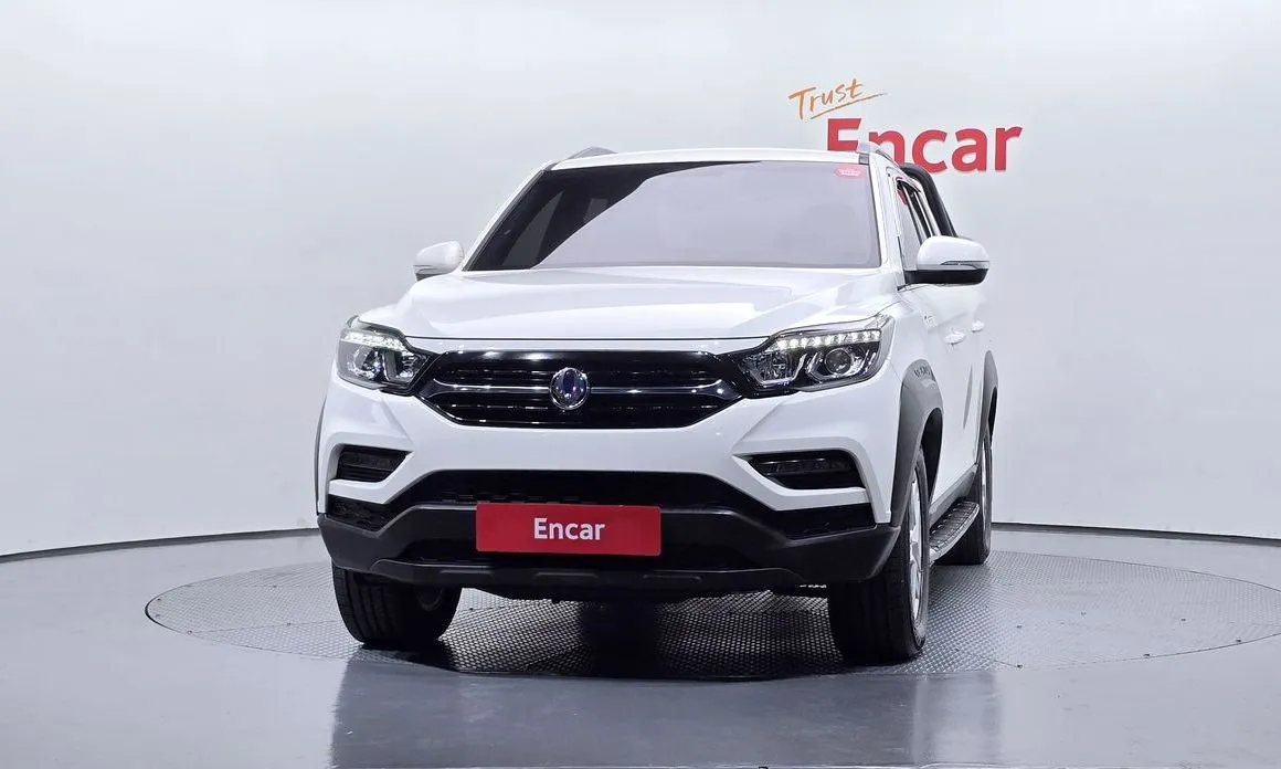 KG Mobility (Ssangyong) Rexton — фото 3