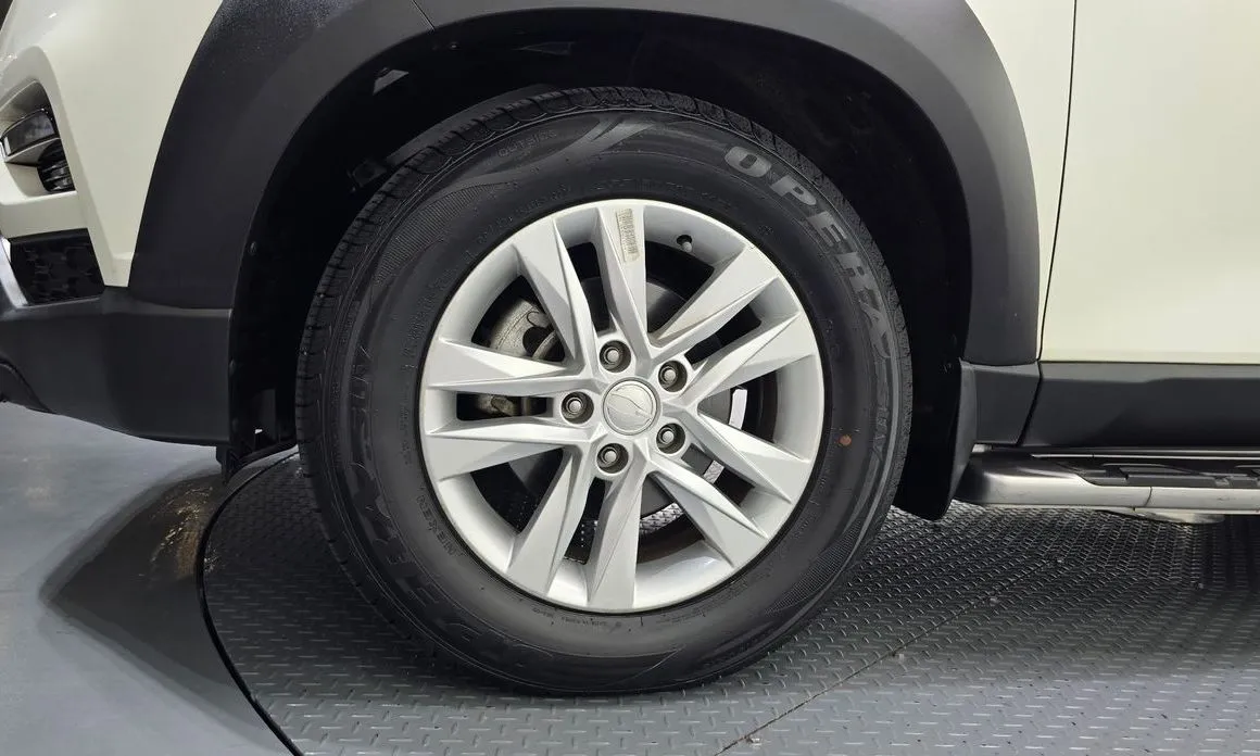 KG Mobility (Ssangyong) Rexton — фото 7