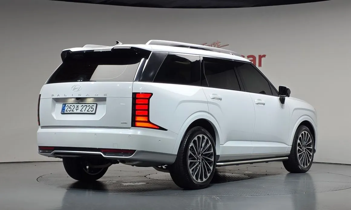 Hyundai Palisade — фото 8