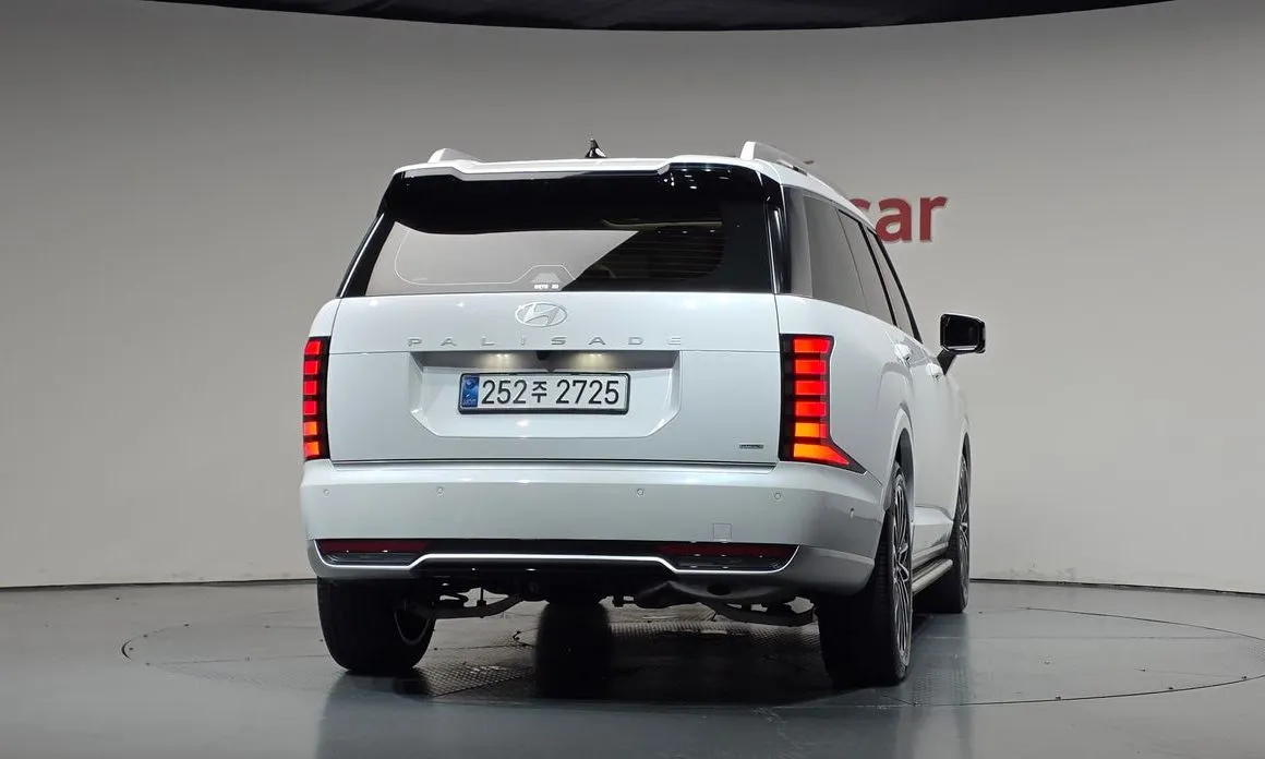 Hyundai Palisade — фото 9