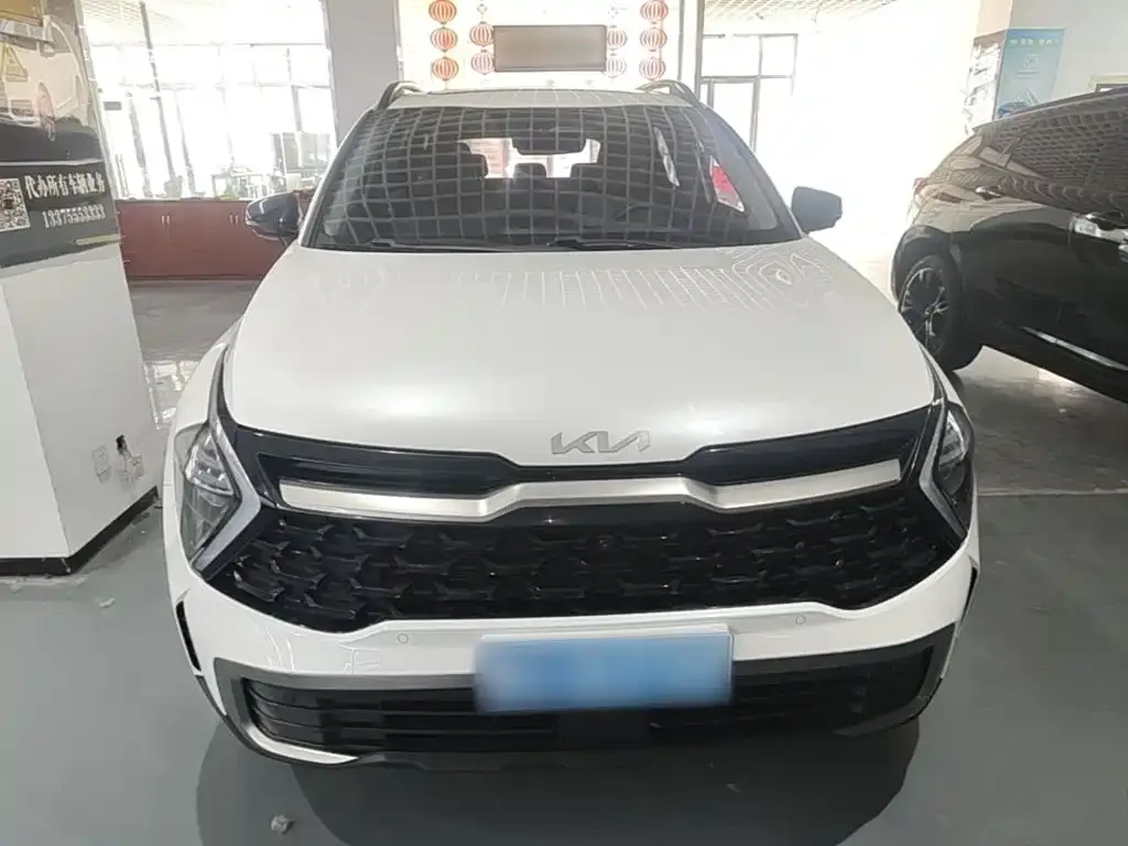 Kia Sportage — фото 5