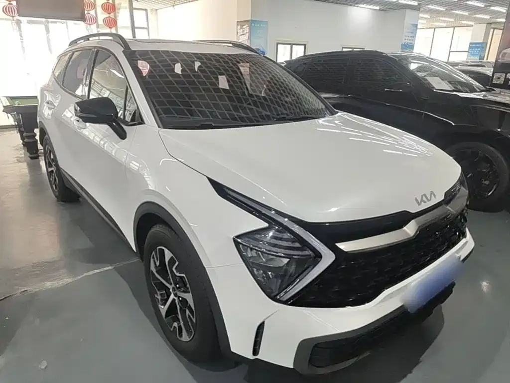 Kia Sportage — фото 2
