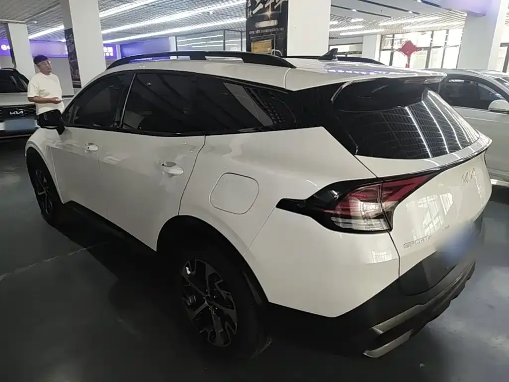 Kia Sportage — фото 3
