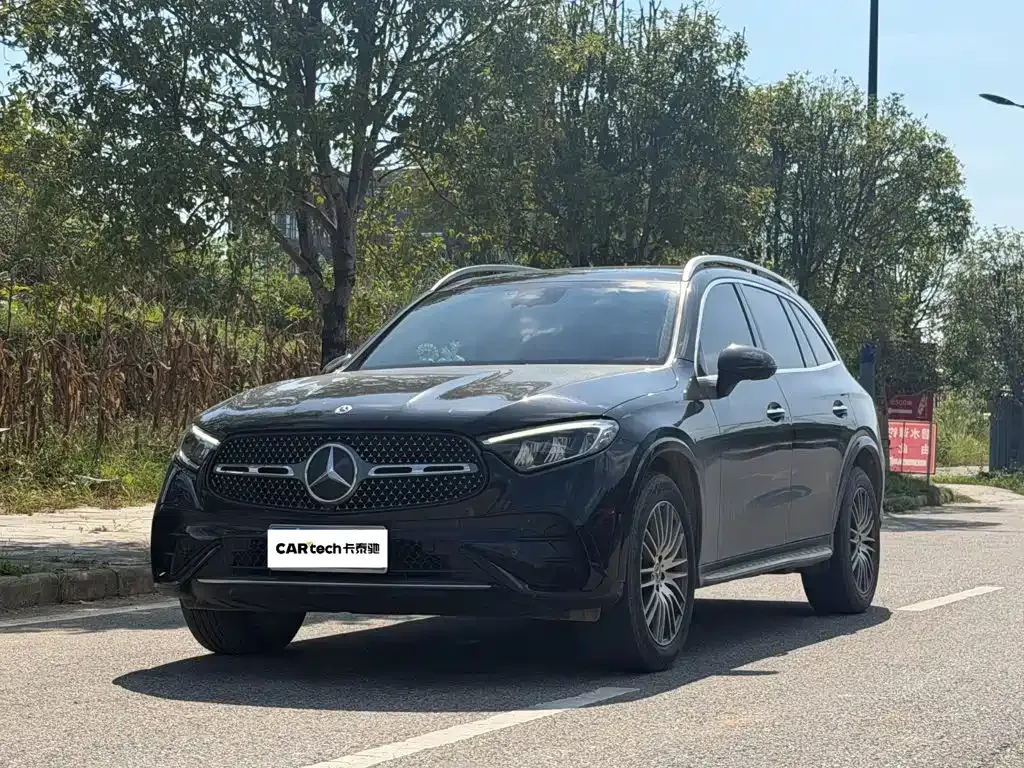 Mercedes-Benz GLC — фото 1