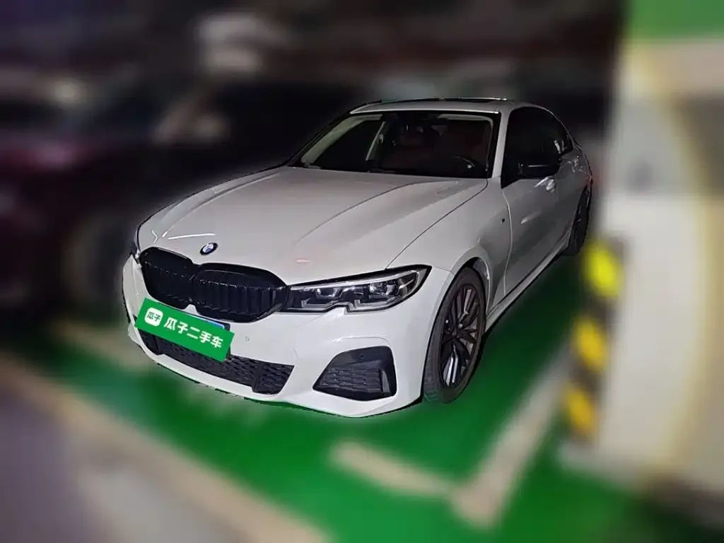 BMW 3 Series — фото 1
