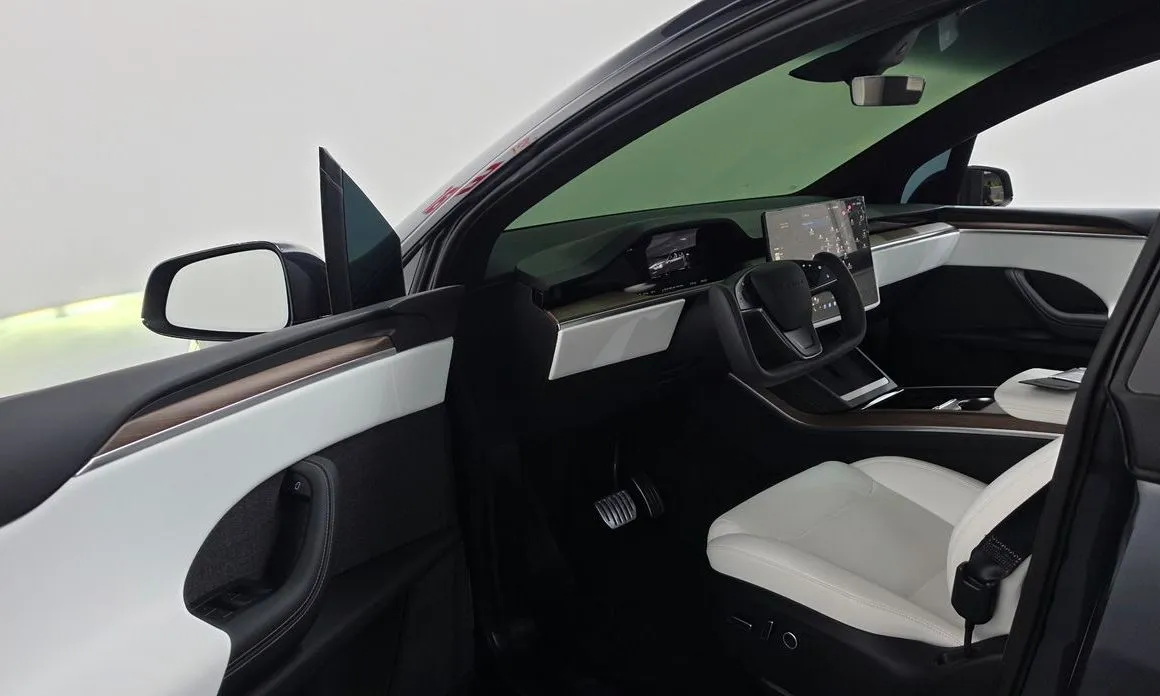 Tesla Model X — фото 7