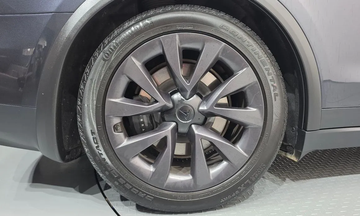 Tesla Model X — фото 10