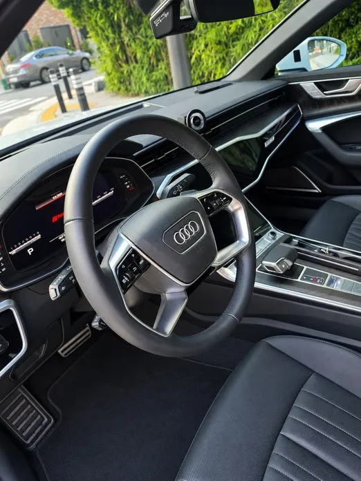 Audi A6 — фото 9