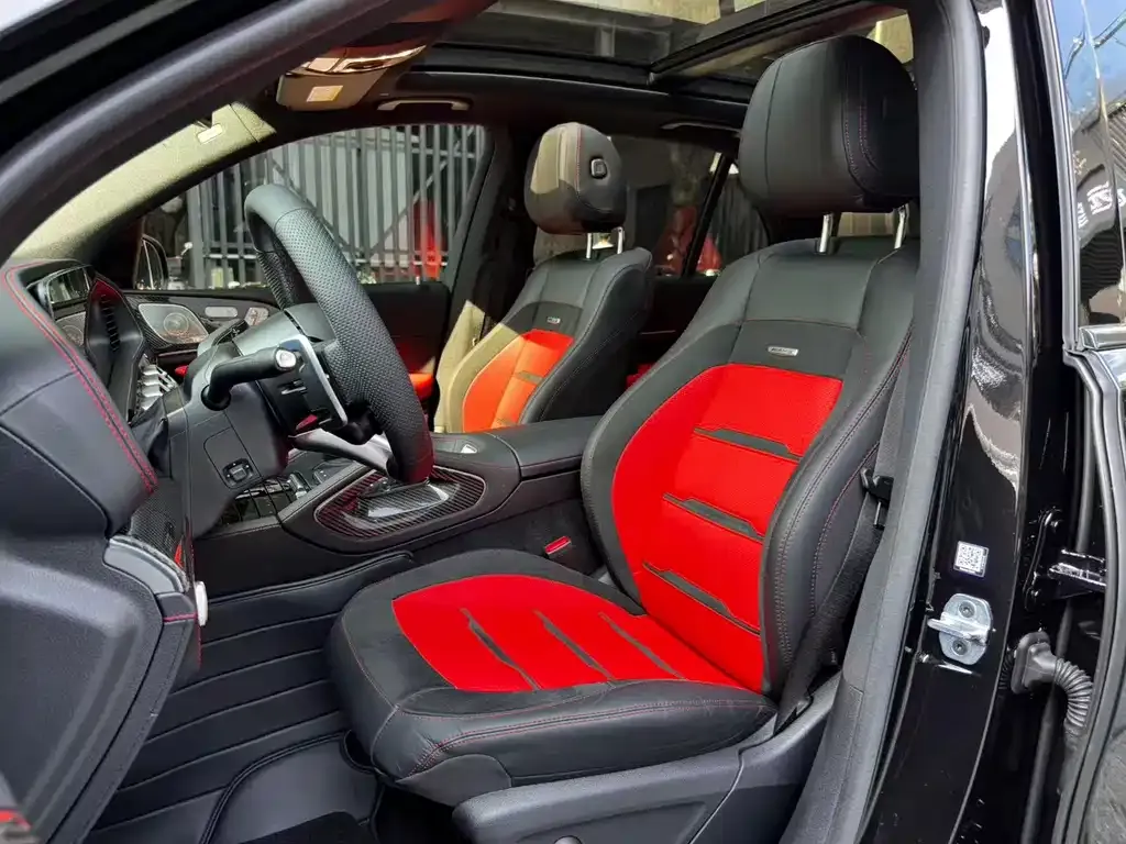 Mercedes-Benz GLE AMG — фото 3