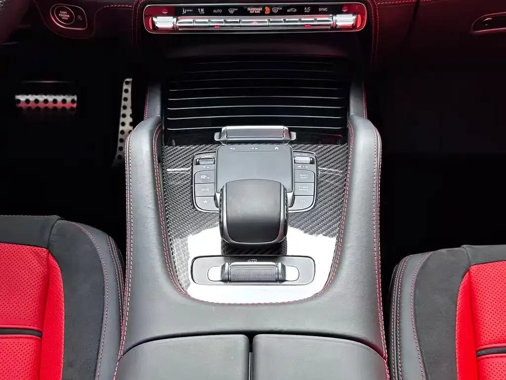 Mercedes-Benz GLE AMG — фото 6