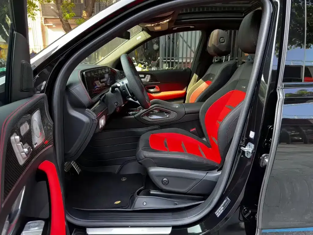 Mercedes-Benz GLE AMG — фото 7
