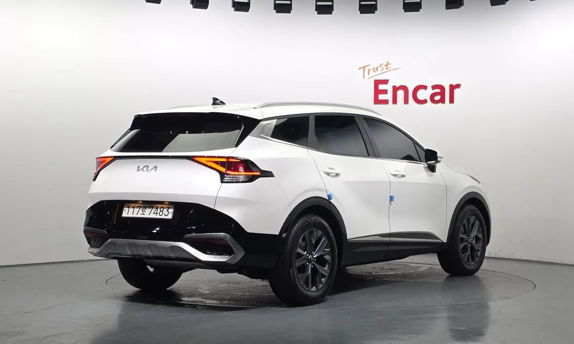 Kia Sportage — фото 4