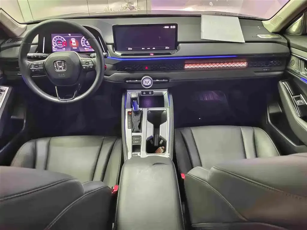 Honda Accord — фото 2
