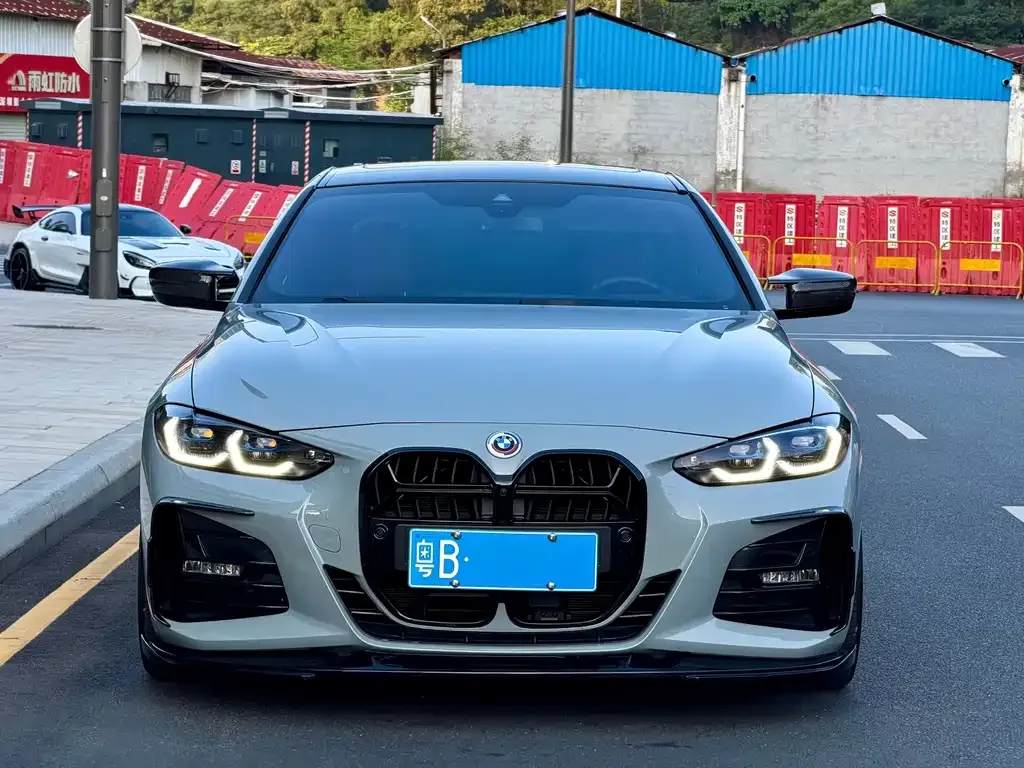 BMW 4 Series — фото 10