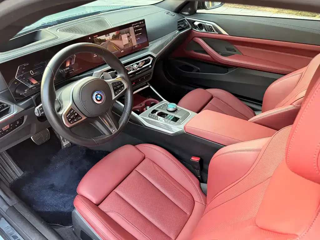 BMW 4 Series — фото 3
