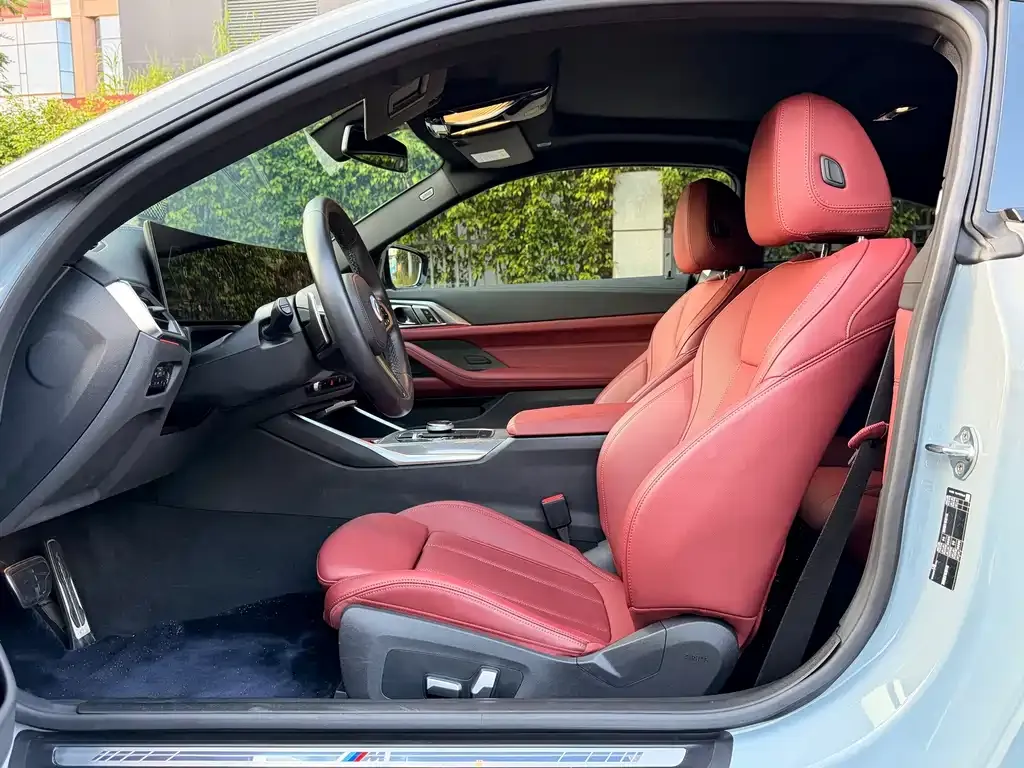 BMW 4 Series — фото 9