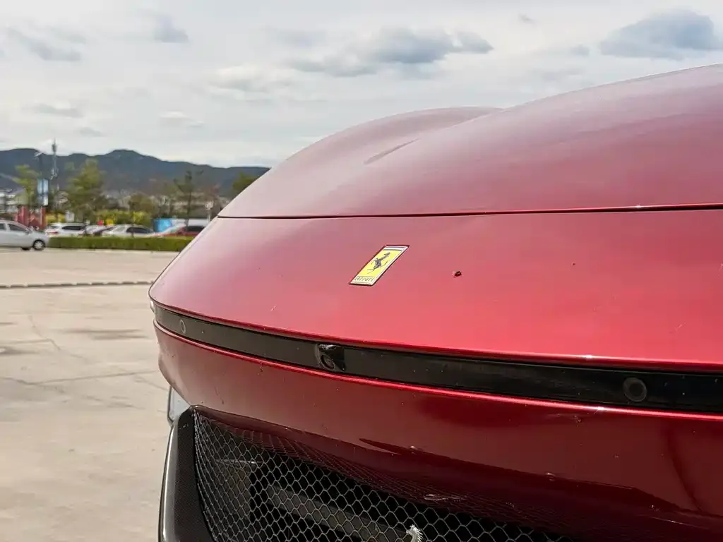 Ferrari Purosangue — фото 2