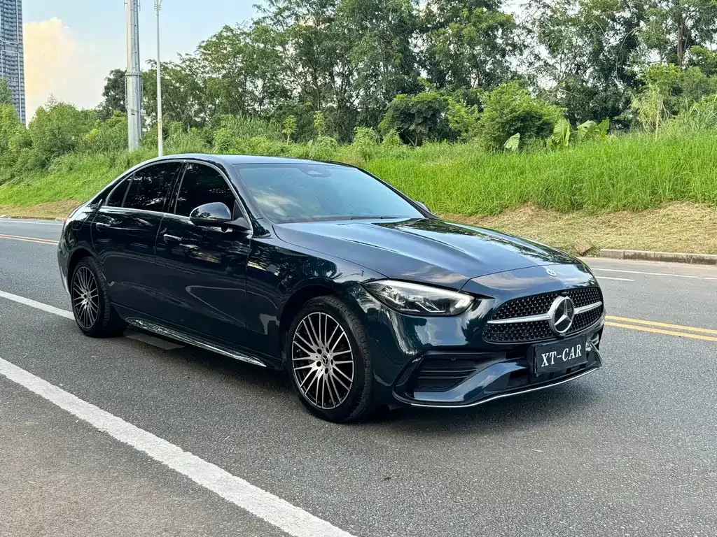 Mercedes-Benz C-Class — фото 10